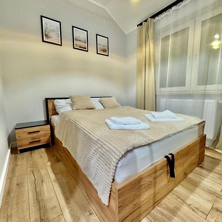Apartament Olenka ブスコ・ズドロイ エクステリア 写真