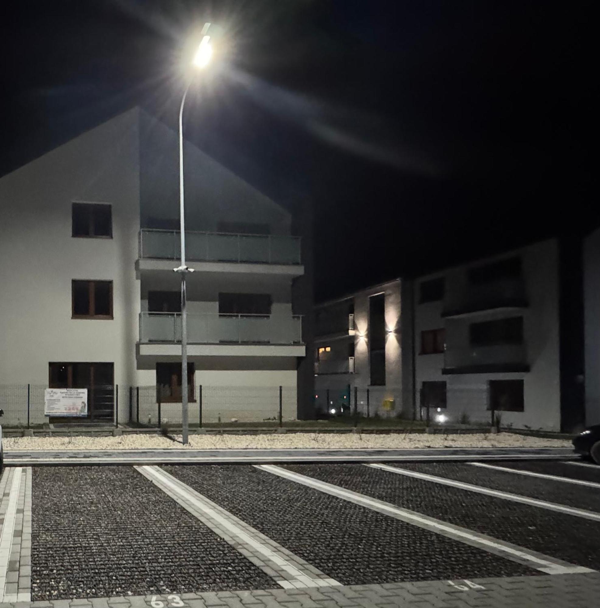 Apartament Olenka ブスコ・ズドロイ エクステリア 写真