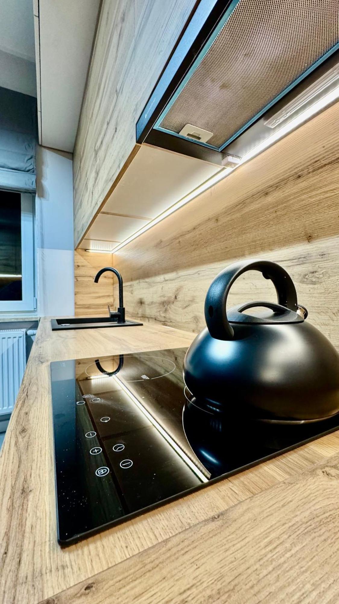 Apartament Olenka ブスコ・ズドロイ エクステリア 写真
