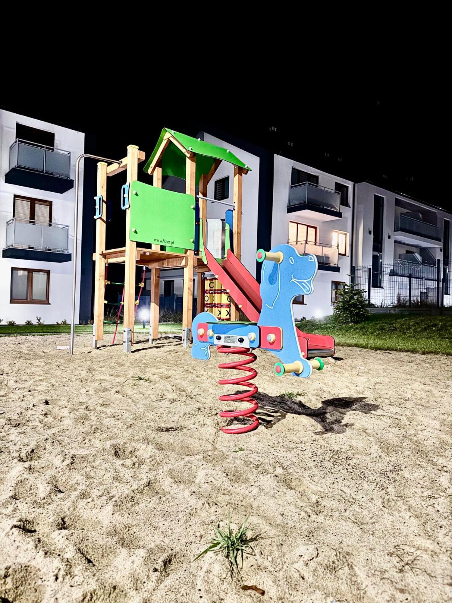 Apartament Olenka ブスコ・ズドロイ エクステリア 写真