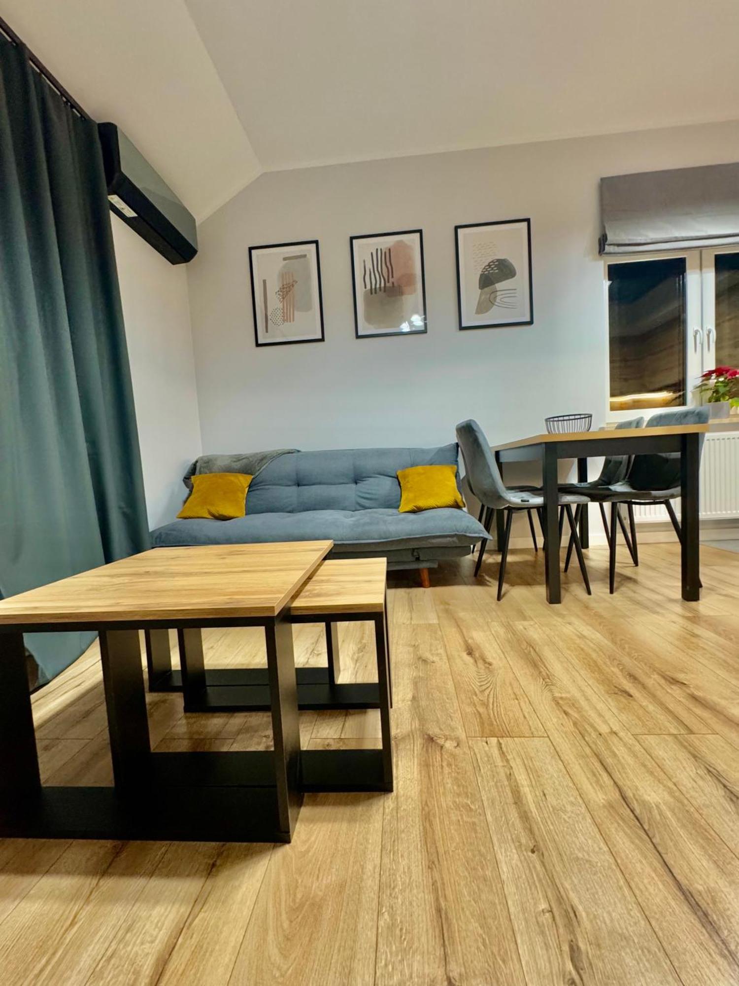 Apartament Olenka ブスコ・ズドロイ エクステリア 写真