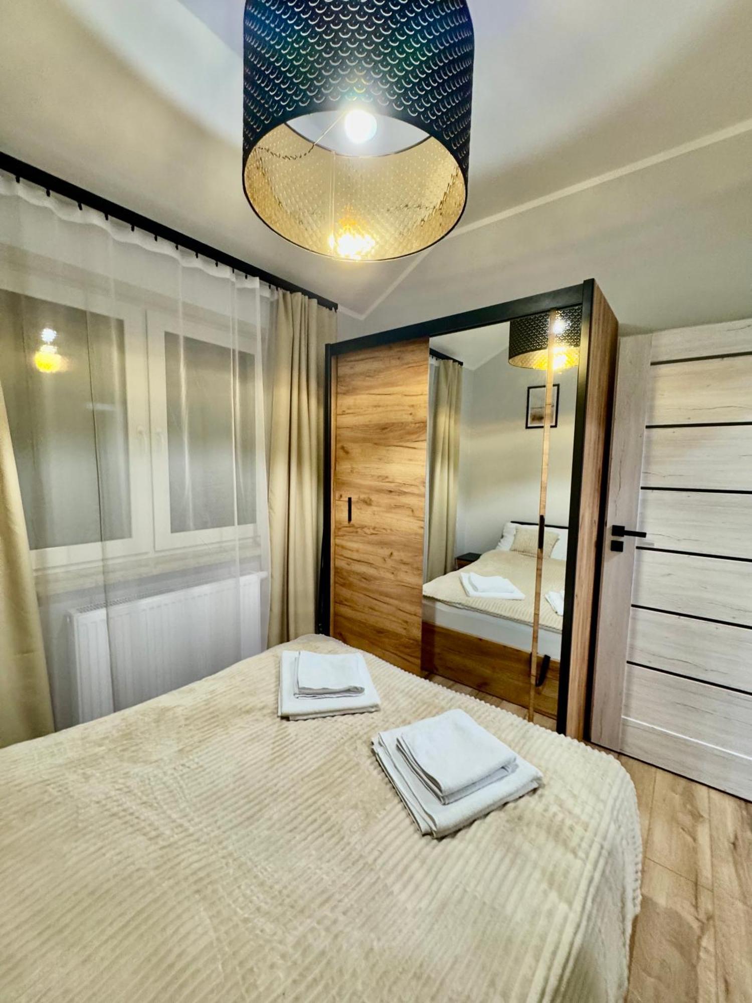 Apartament Olenka ブスコ・ズドロイ エクステリア 写真